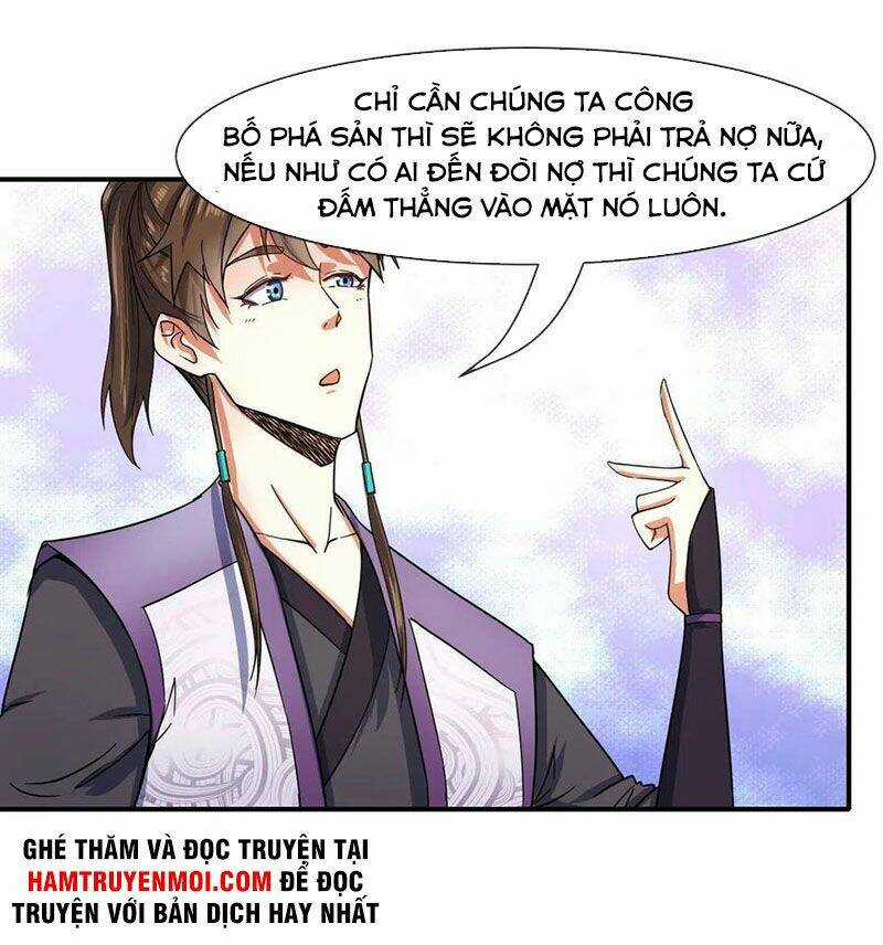 Sư Tỷ Của Ta Đông Đến Một Đám Chapter 169 trang 2