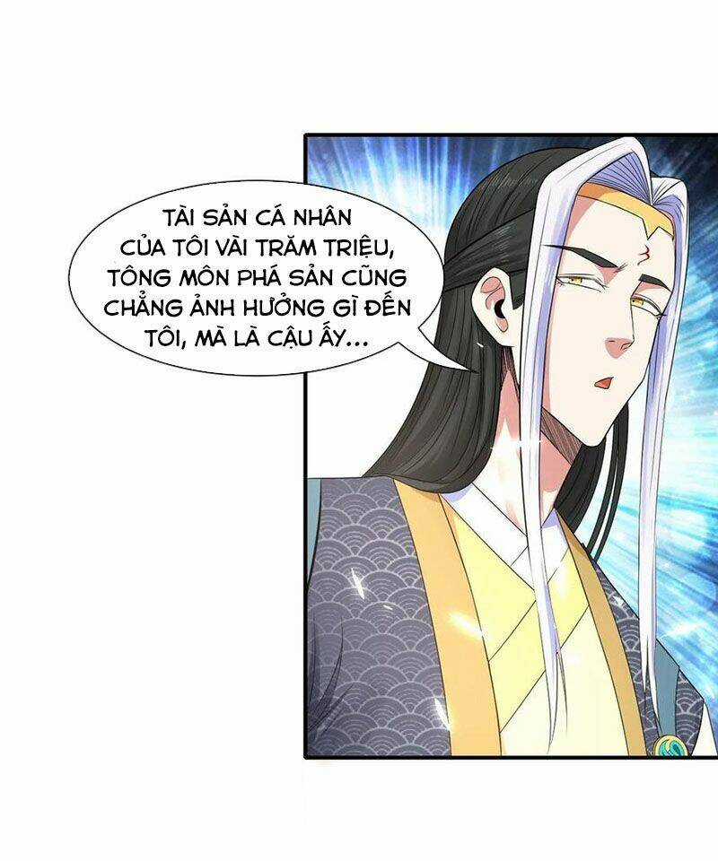 Sư Tỷ Của Ta Đông Đến Một Đám Chapter 169 trang 21