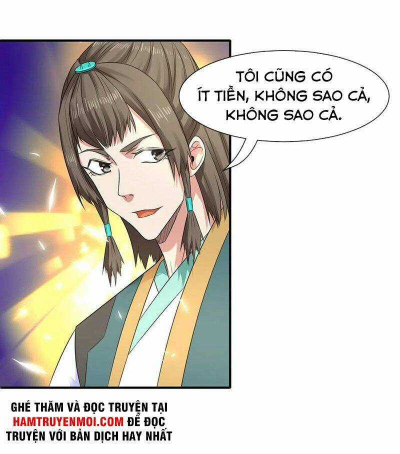 Sư Tỷ Của Ta Đông Đến Một Đám Chapter 169 trang 22
