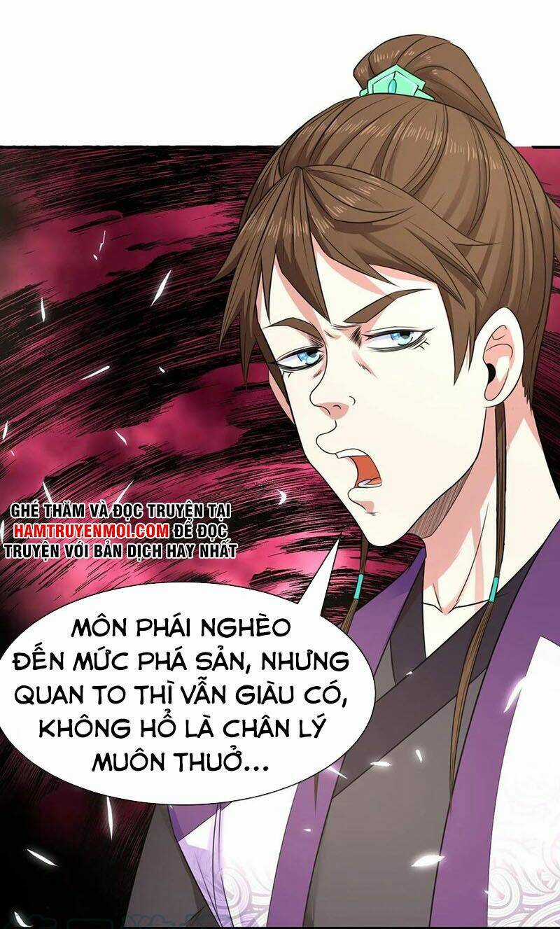 Sư Tỷ Của Ta Đông Đến Một Đám Chapter 169 trang 24