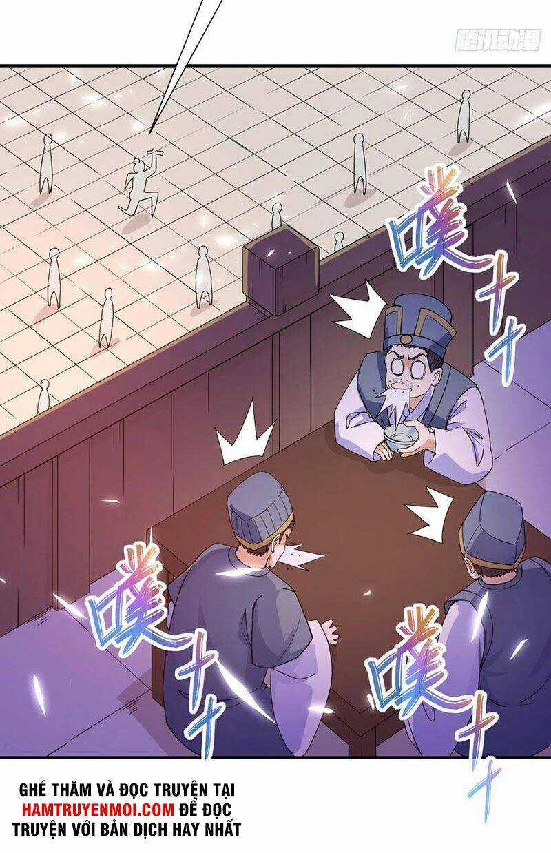 Sư Tỷ Của Ta Đông Đến Một Đám Chapter 169 trang 28