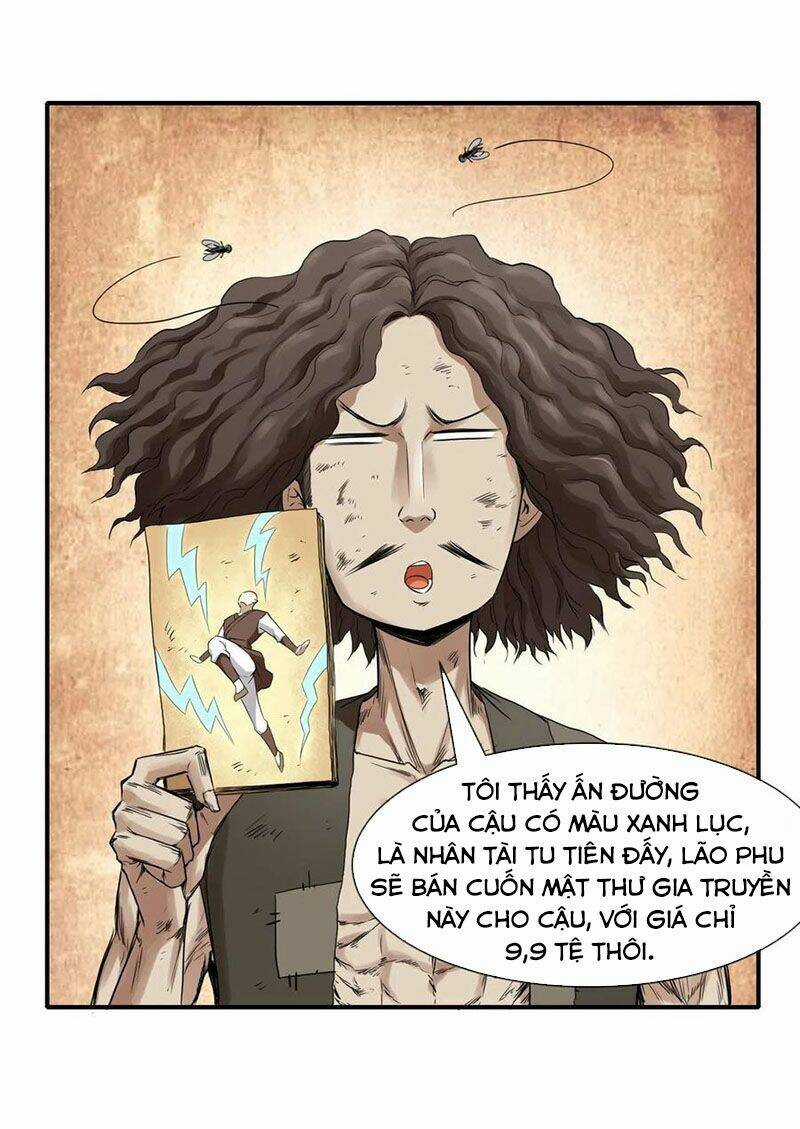 Sư Tỷ Của Ta Đông Đến Một Đám Chapter 169 trang 31