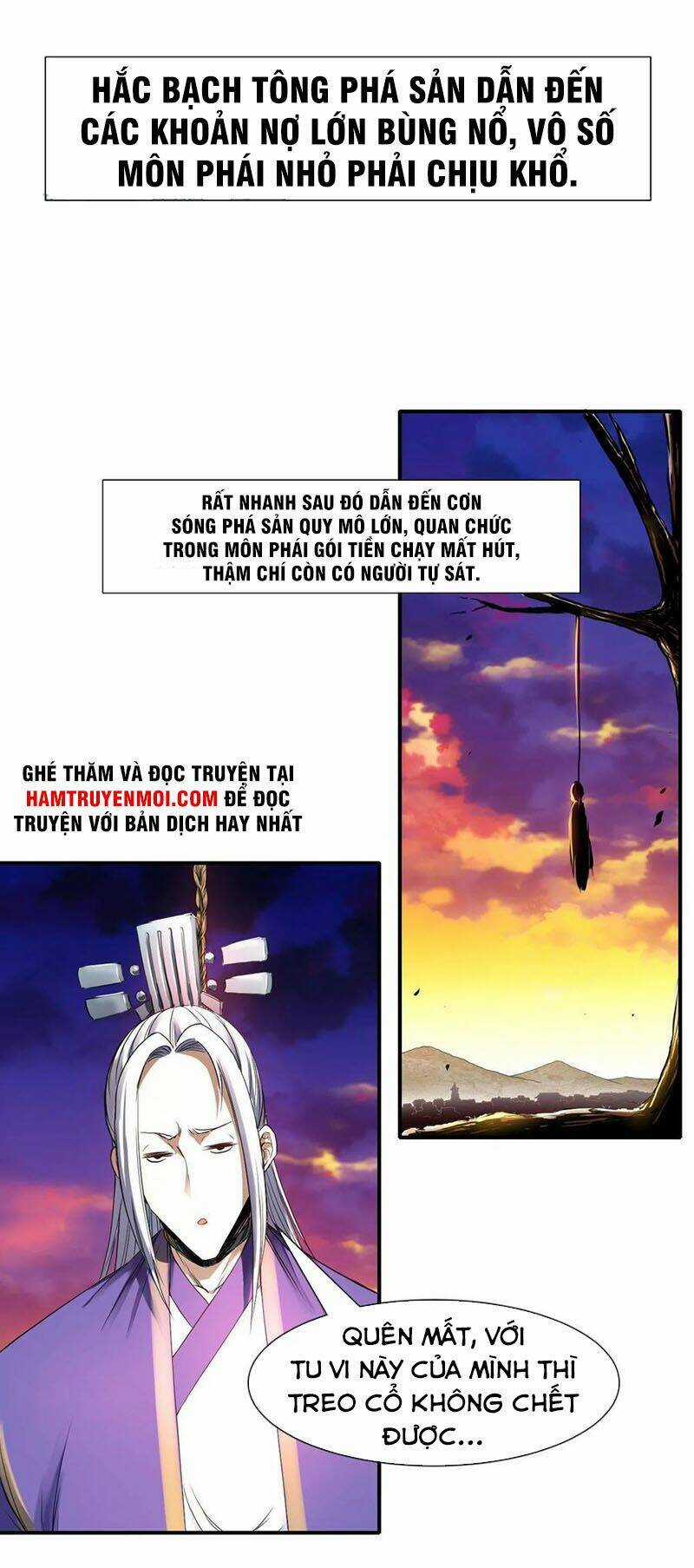 Sư Tỷ Của Ta Đông Đến Một Đám Chapter 169 trang 32