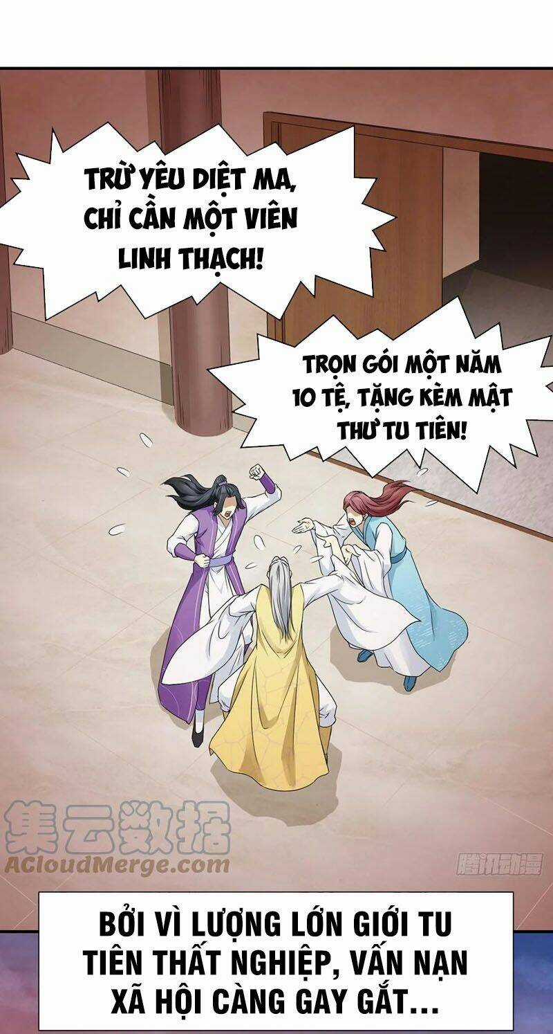 Sư Tỷ Của Ta Đông Đến Một Đám Chapter 169 trang 33