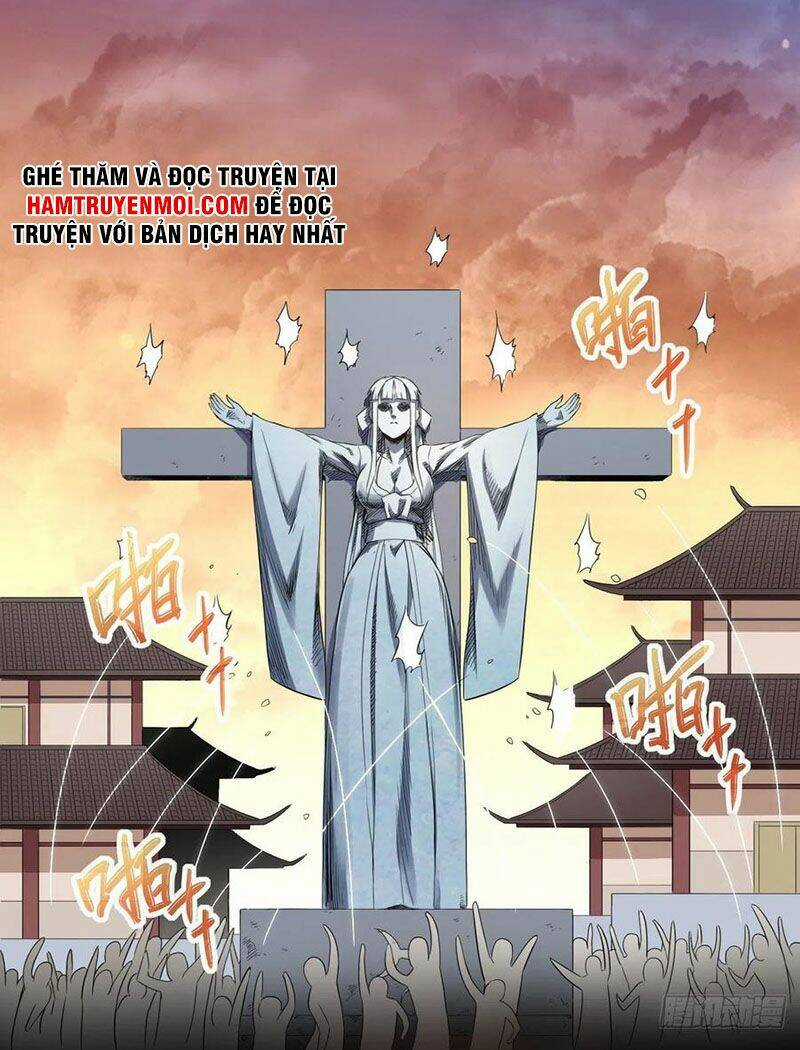 Sư Tỷ Của Ta Đông Đến Một Đám Chapter 169 trang 34