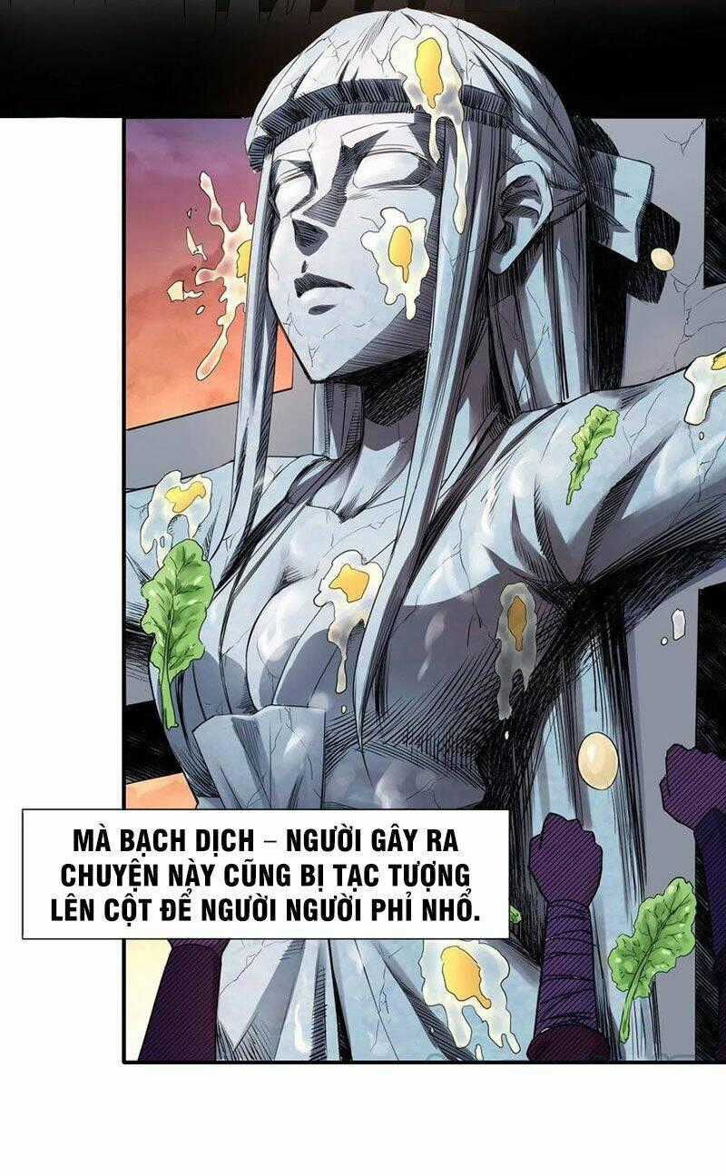 Sư Tỷ Của Ta Đông Đến Một Đám Chapter 169 trang 35