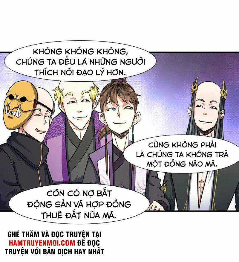 Sư Tỷ Của Ta Đông Đến Một Đám Chapter 169 trang 4