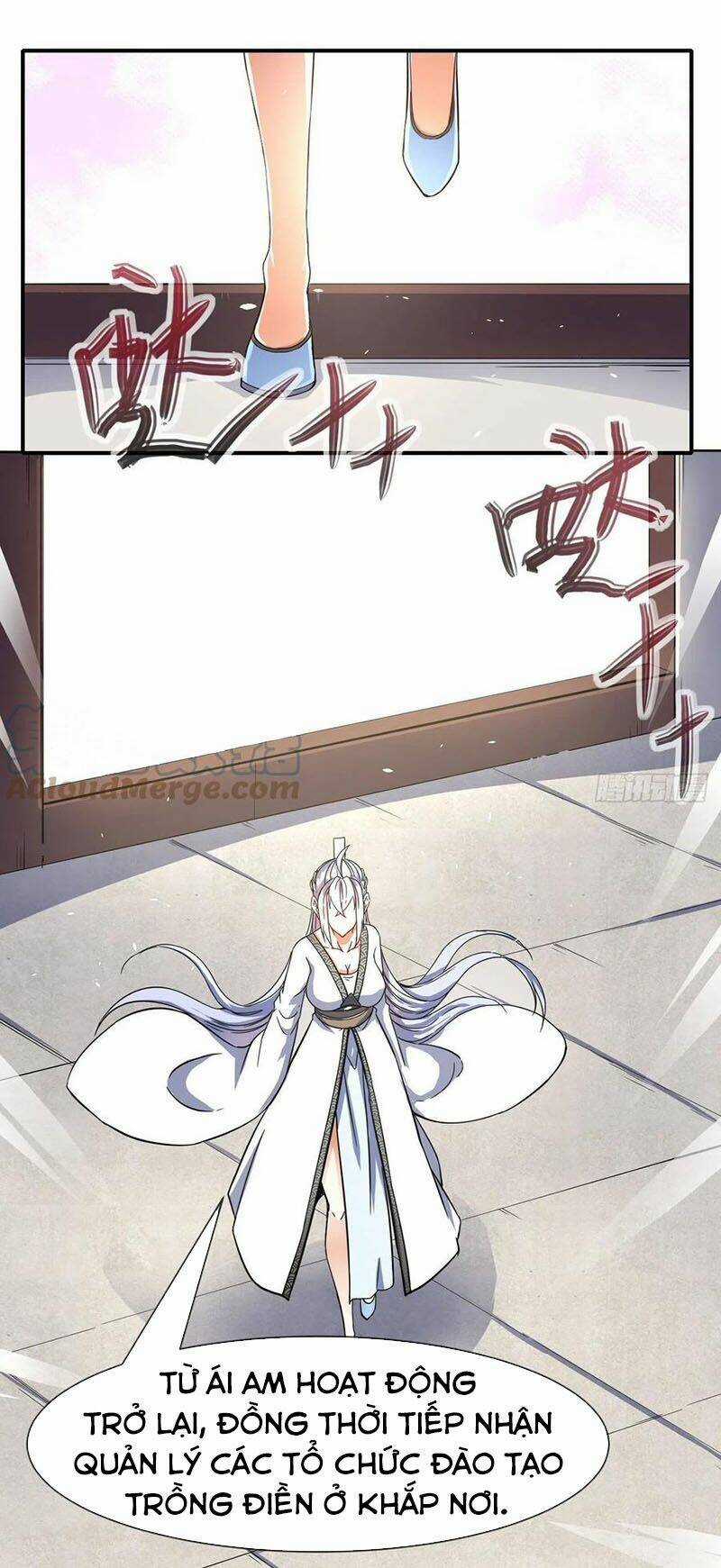 Sư Tỷ Của Ta Đông Đến Một Đám Chapter 169 trang 5