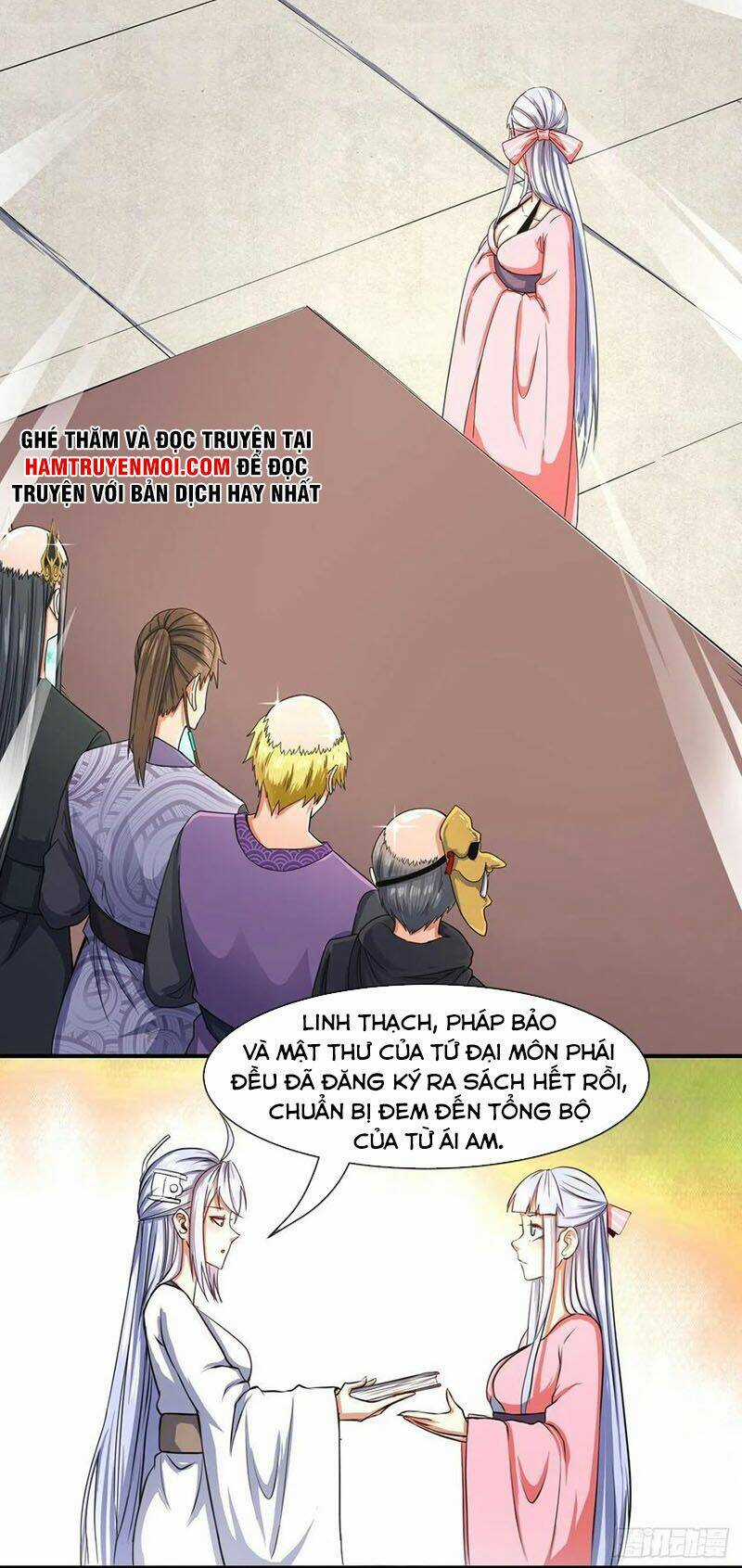 Sư Tỷ Của Ta Đông Đến Một Đám Chapter 169 trang 6