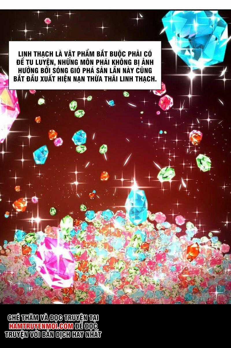 Sư Tỷ Của Ta Đông Đến Một Đám Chapter 170 trang 0