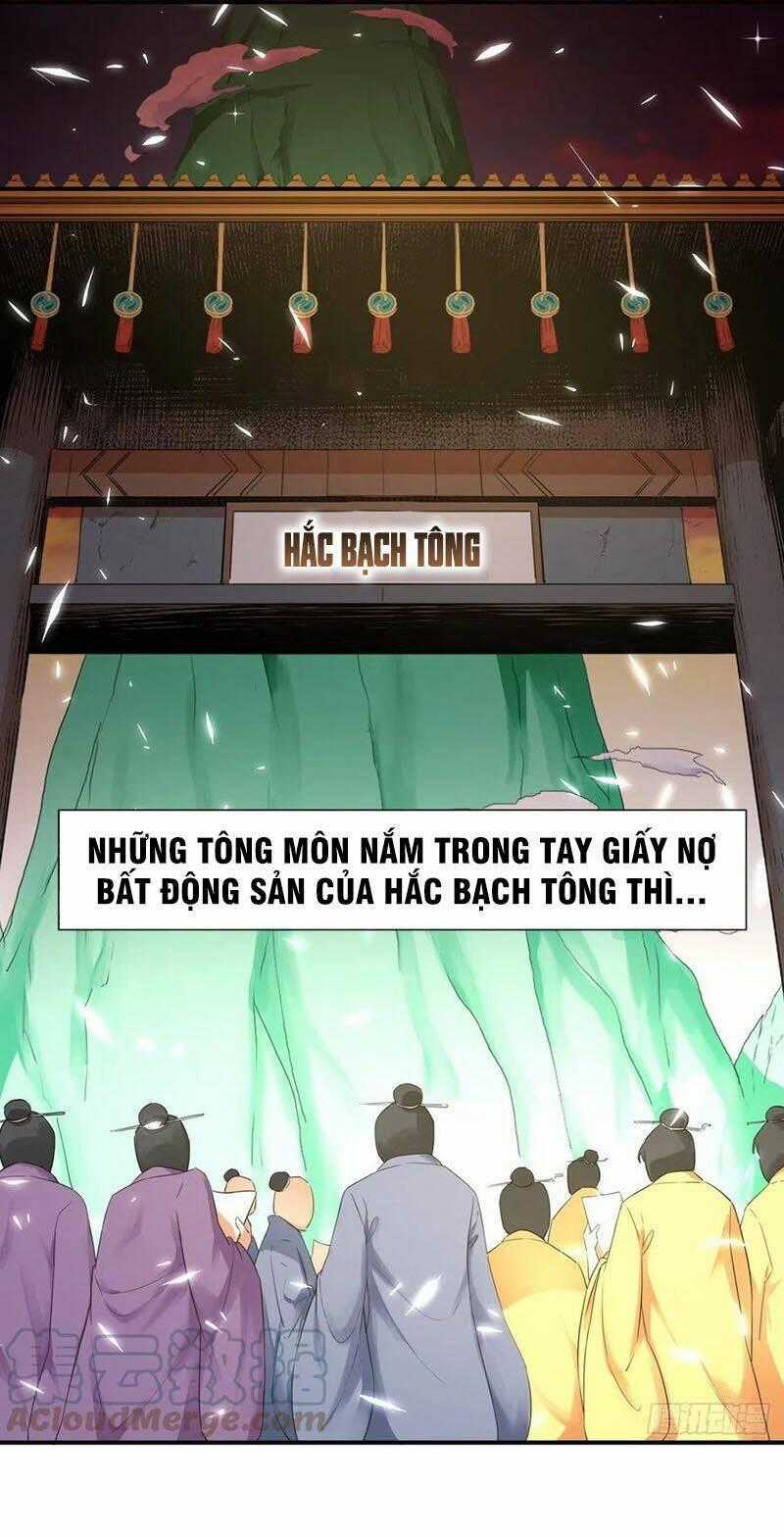 Sư Tỷ Của Ta Đông Đến Một Đám Chapter 170 trang 1