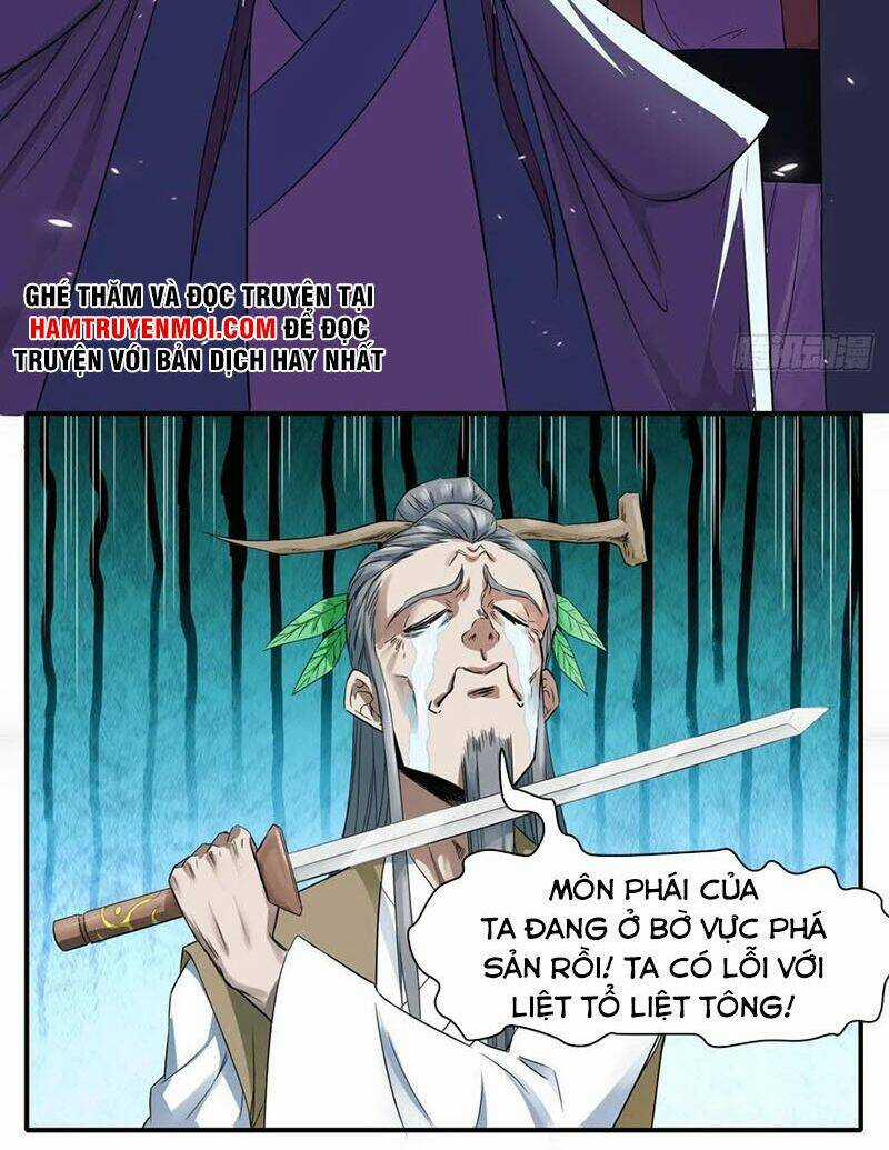 Sư Tỷ Của Ta Đông Đến Một Đám Chapter 170 trang 11