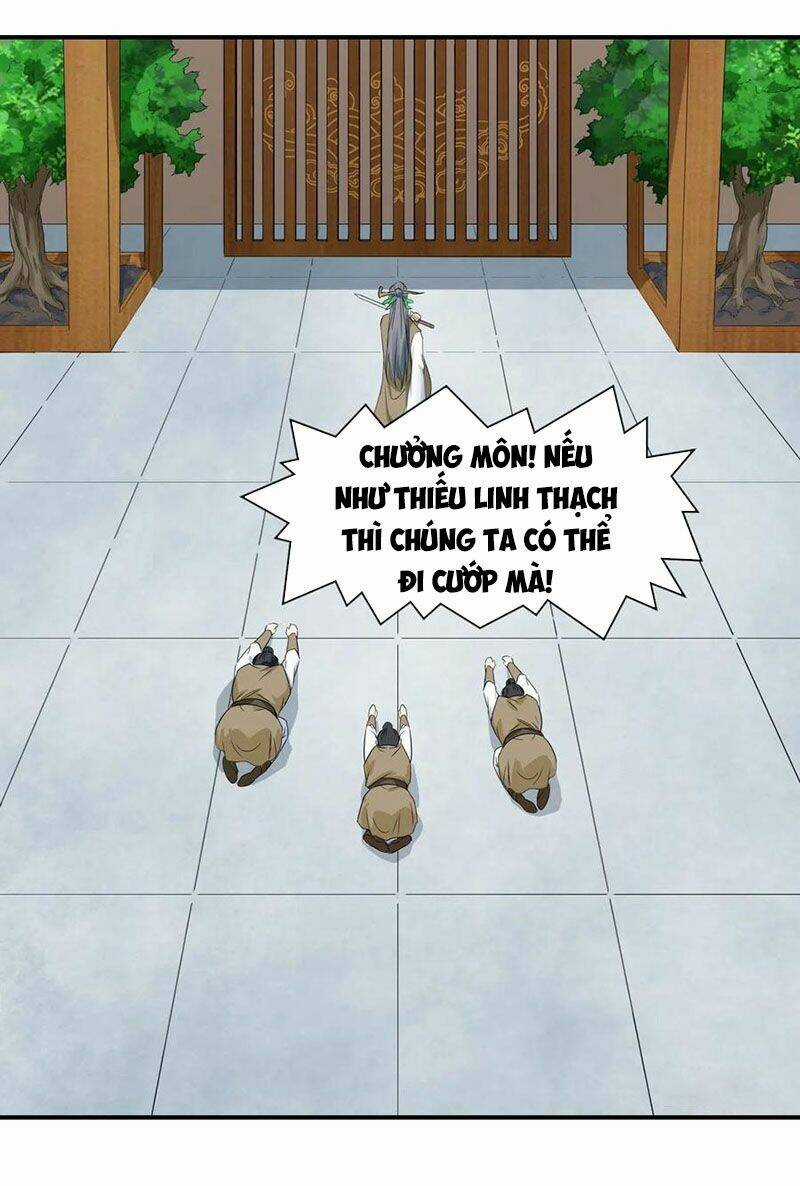 Sư Tỷ Của Ta Đông Đến Một Đám Chapter 170 trang 12