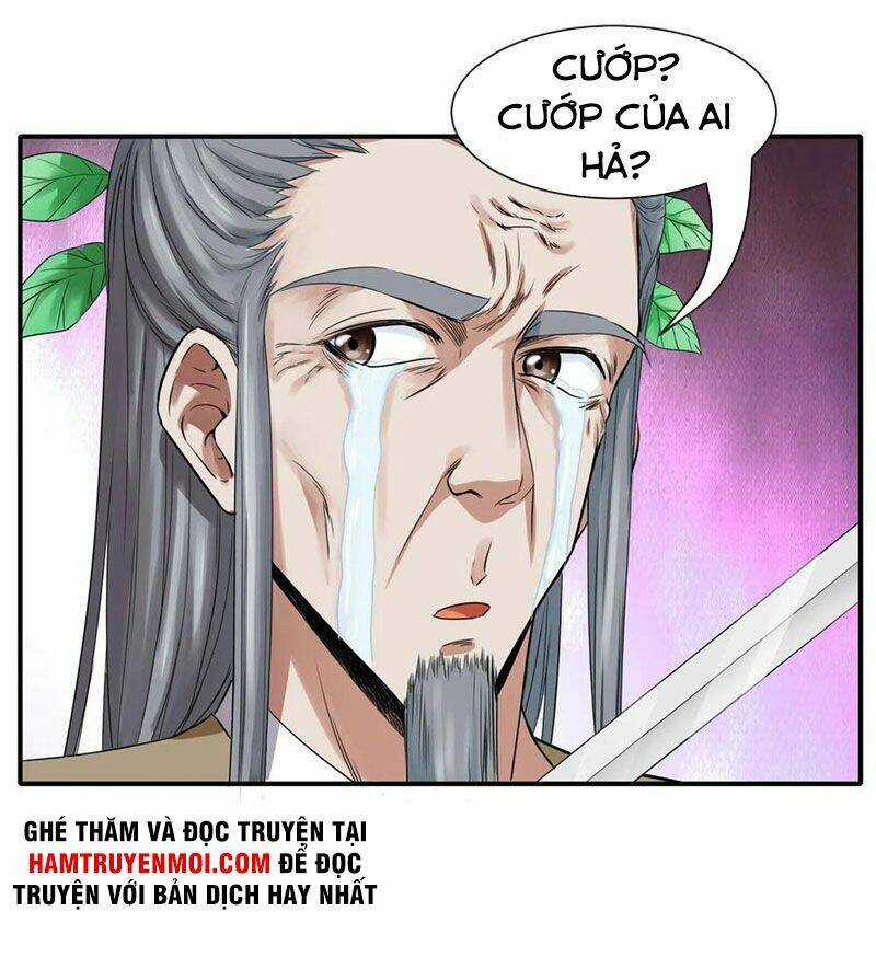 Sư Tỷ Của Ta Đông Đến Một Đám Chapter 170 trang 13