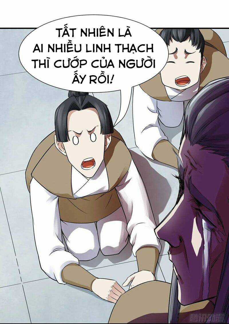 Sư Tỷ Của Ta Đông Đến Một Đám Chapter 170 trang 14