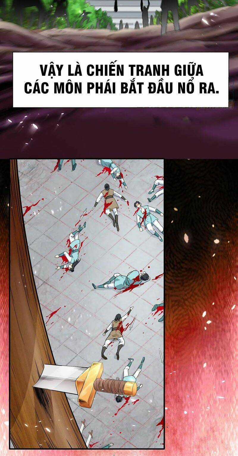 Sư Tỷ Của Ta Đông Đến Một Đám Chapter 170 trang 16