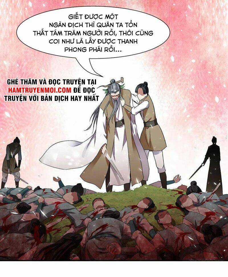 Sư Tỷ Của Ta Đông Đến Một Đám Chapter 170 trang 17