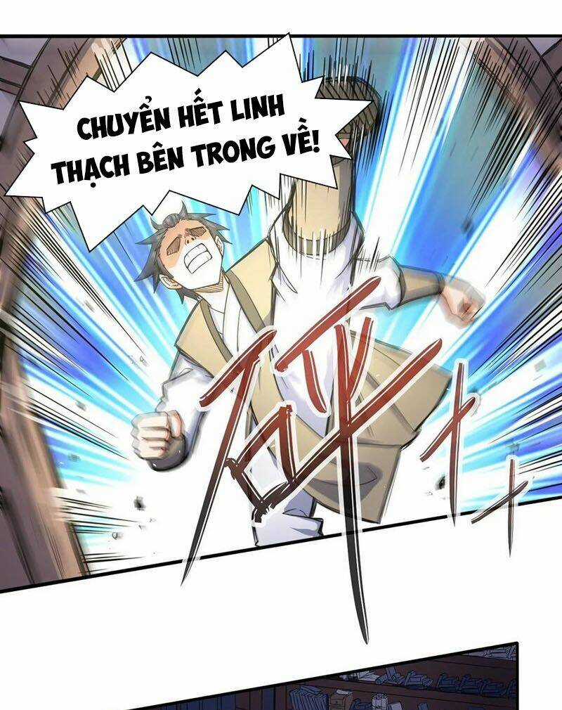 Sư Tỷ Của Ta Đông Đến Một Đám Chapter 170 trang 18