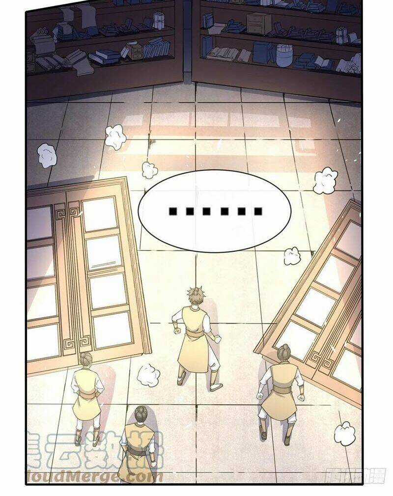 Sư Tỷ Của Ta Đông Đến Một Đám Chapter 170 trang 19