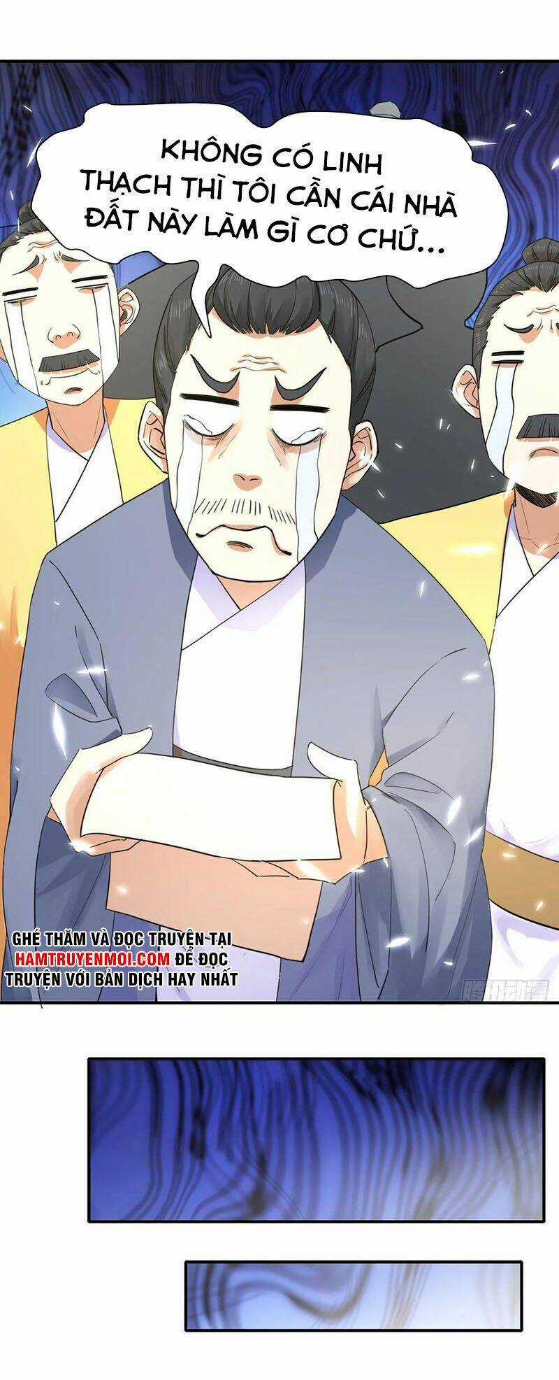 Sư Tỷ Của Ta Đông Đến Một Đám Chapter 170 trang 2