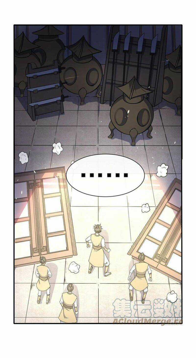 Sư Tỷ Của Ta Đông Đến Một Đám Chapter 170 trang 21