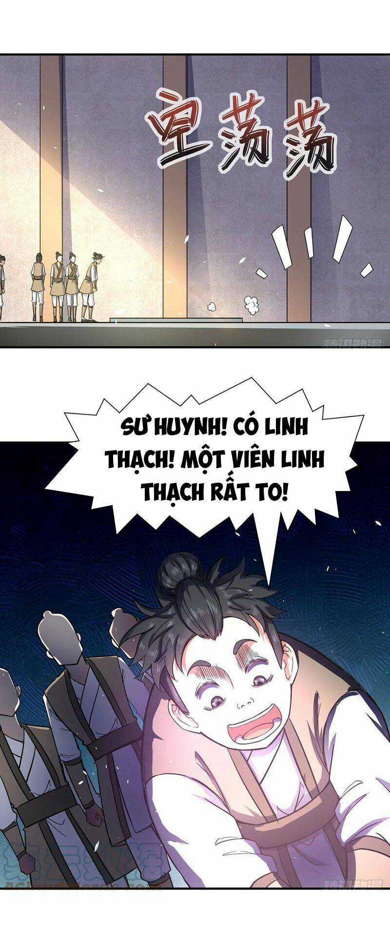 Sư Tỷ Của Ta Đông Đến Một Đám Chapter 170 trang 23
