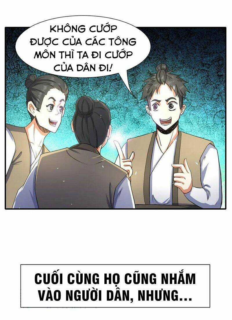 Sư Tỷ Của Ta Đông Đến Một Đám Chapter 170 trang 25