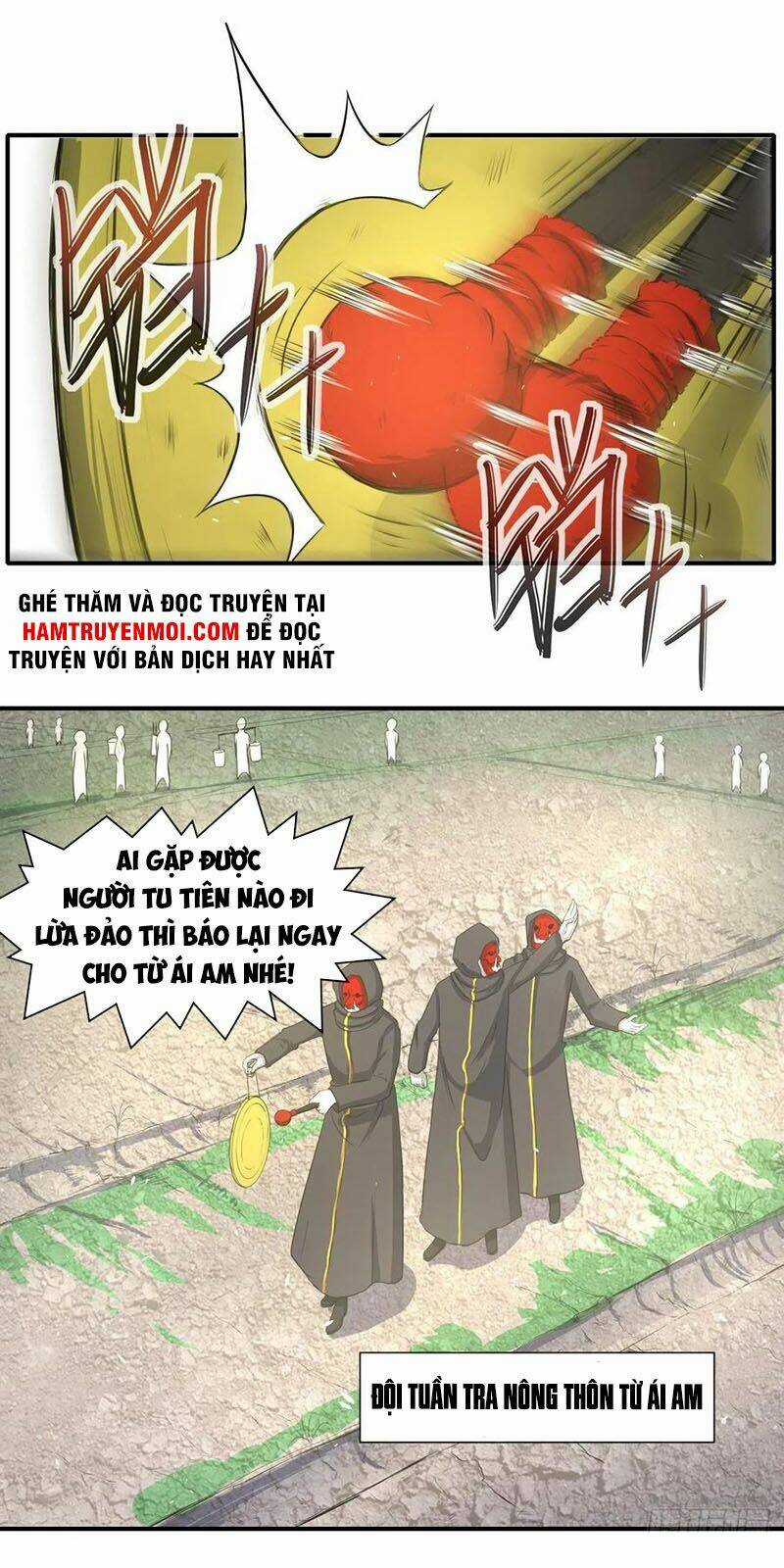 Sư Tỷ Của Ta Đông Đến Một Đám Chapter 170 trang 26