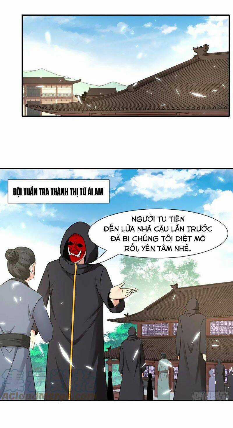 Sư Tỷ Của Ta Đông Đến Một Đám Chapter 170 trang 27