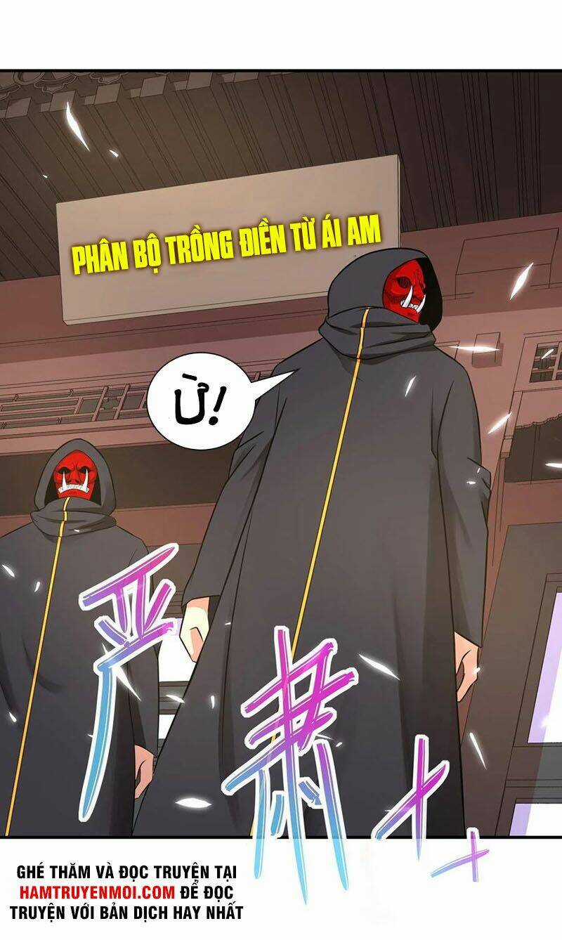 Sư Tỷ Của Ta Đông Đến Một Đám Chapter 170 trang 28