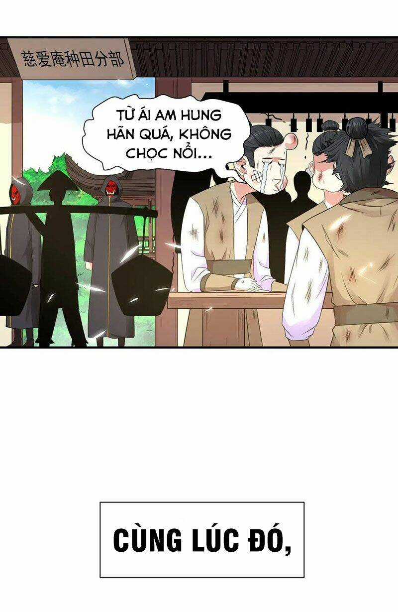 Sư Tỷ Của Ta Đông Đến Một Đám Chapter 170 trang 29