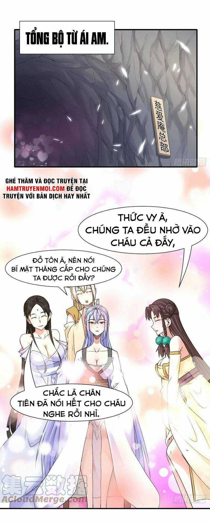 Sư Tỷ Của Ta Đông Đến Một Đám Chapter 170 trang 30