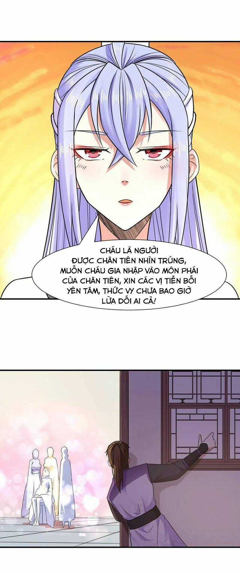 Sư Tỷ Của Ta Đông Đến Một Đám Chapter 170 trang 31