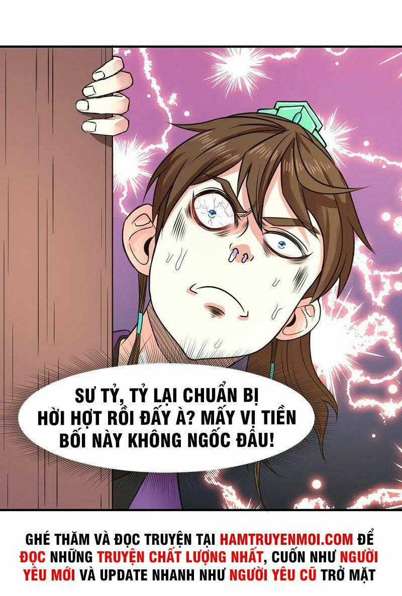 Sư Tỷ Của Ta Đông Đến Một Đám Chapter 170 trang 32