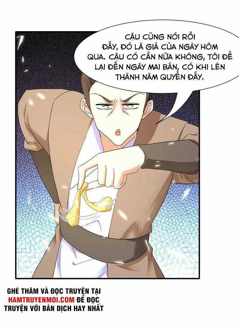 Sư Tỷ Của Ta Đông Đến Một Đám Chapter 170 trang 4