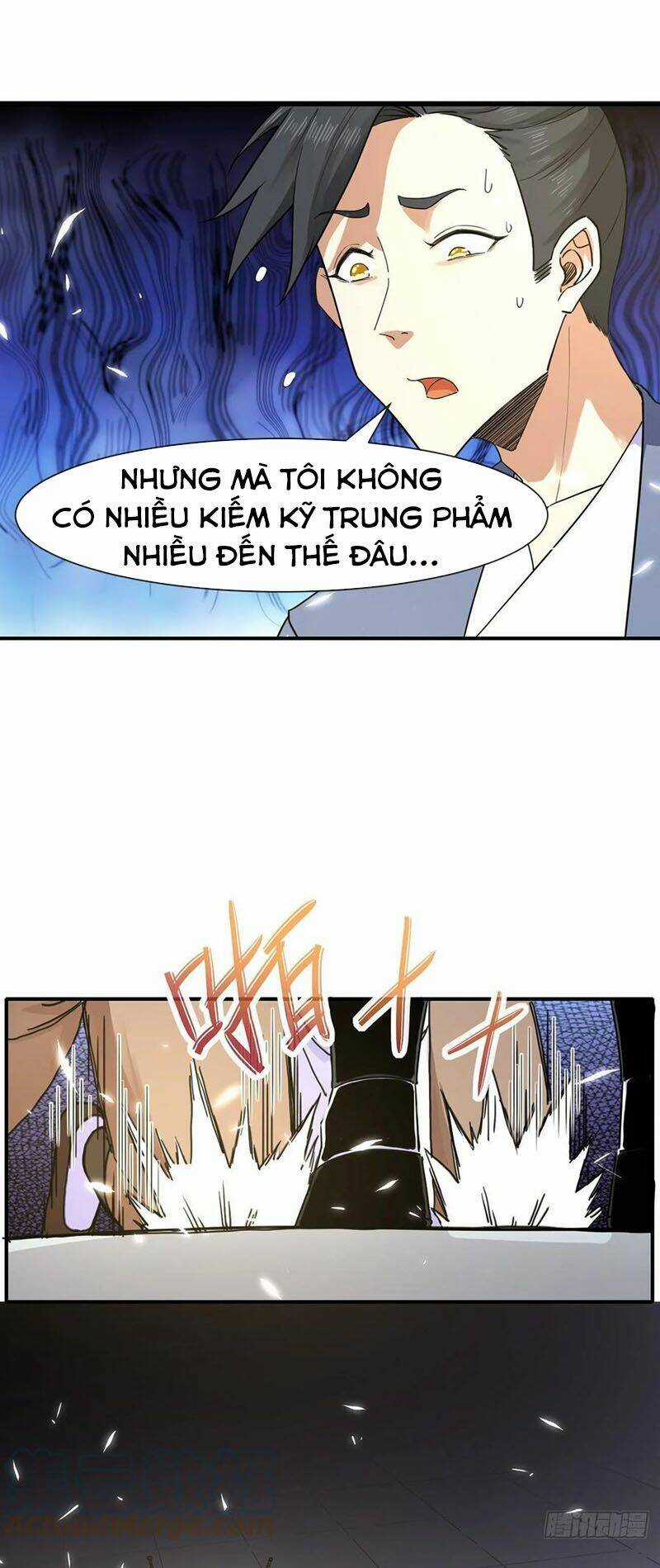 Sư Tỷ Của Ta Đông Đến Một Đám Chapter 170 trang 5