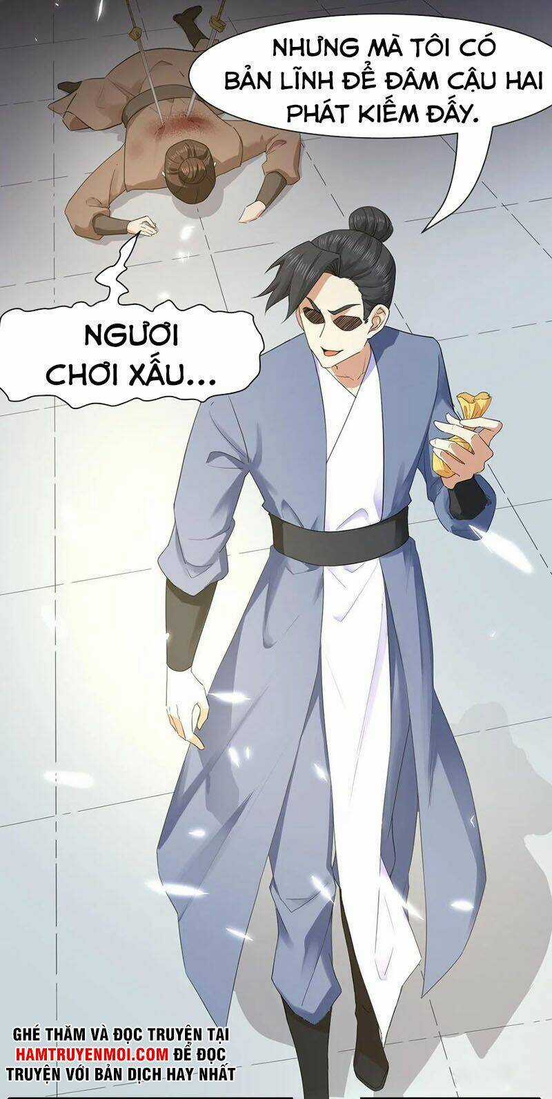 Sư Tỷ Của Ta Đông Đến Một Đám Chapter 170 trang 6