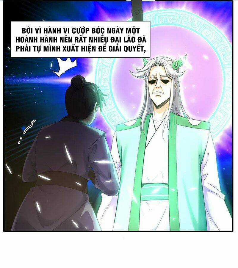 Sư Tỷ Của Ta Đông Đến Một Đám Chapter 170 trang 7