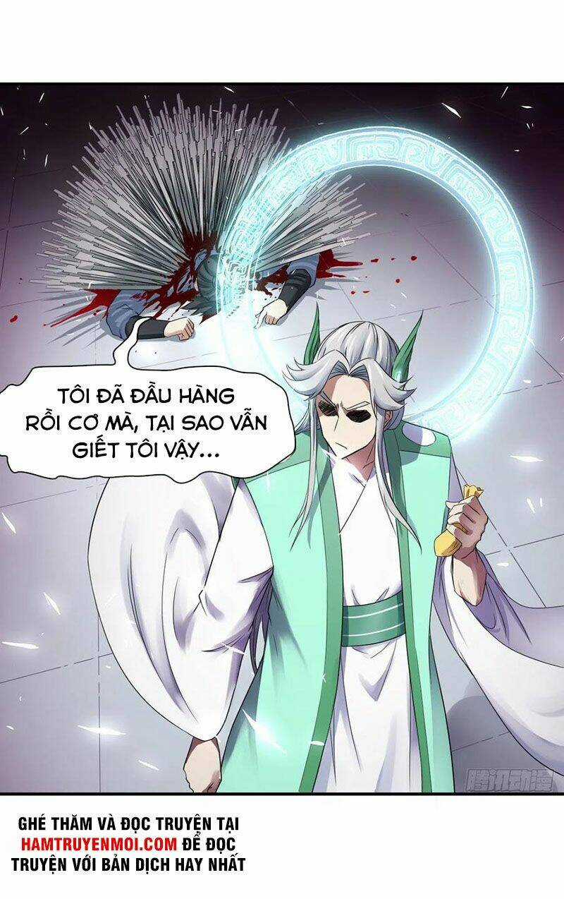 Sư Tỷ Của Ta Đông Đến Một Đám Chapter 170 trang 8