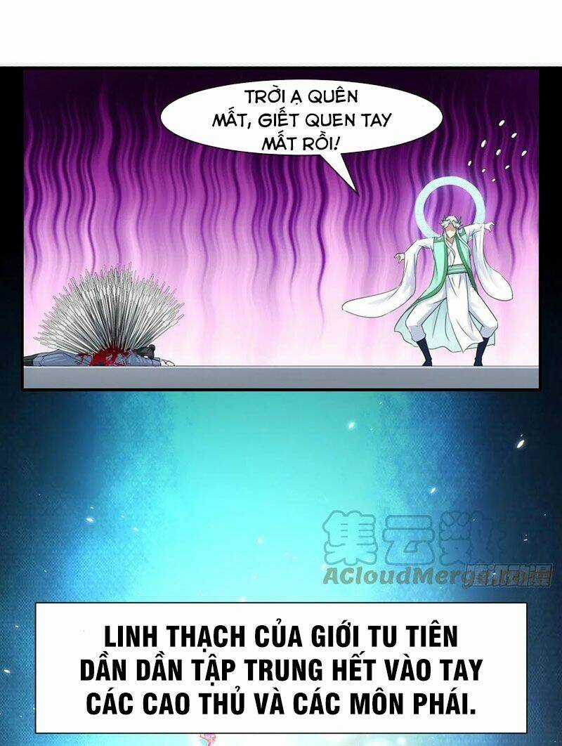 Sư Tỷ Của Ta Đông Đến Một Đám Chapter 170 trang 9