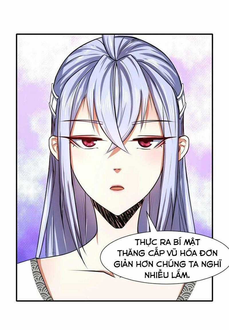 Sư Tỷ Của Ta Đông Đến Một Đám Chapter 171 trang 1