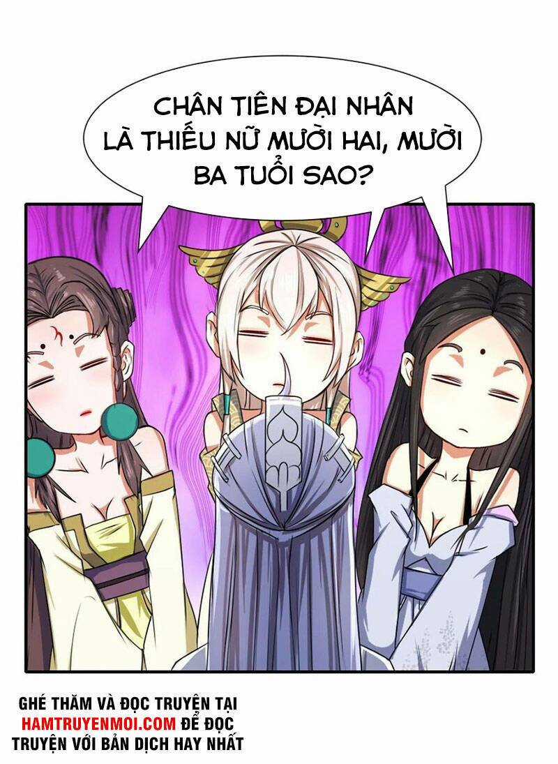 Sư Tỷ Của Ta Đông Đến Một Đám Chapter 171 trang 10