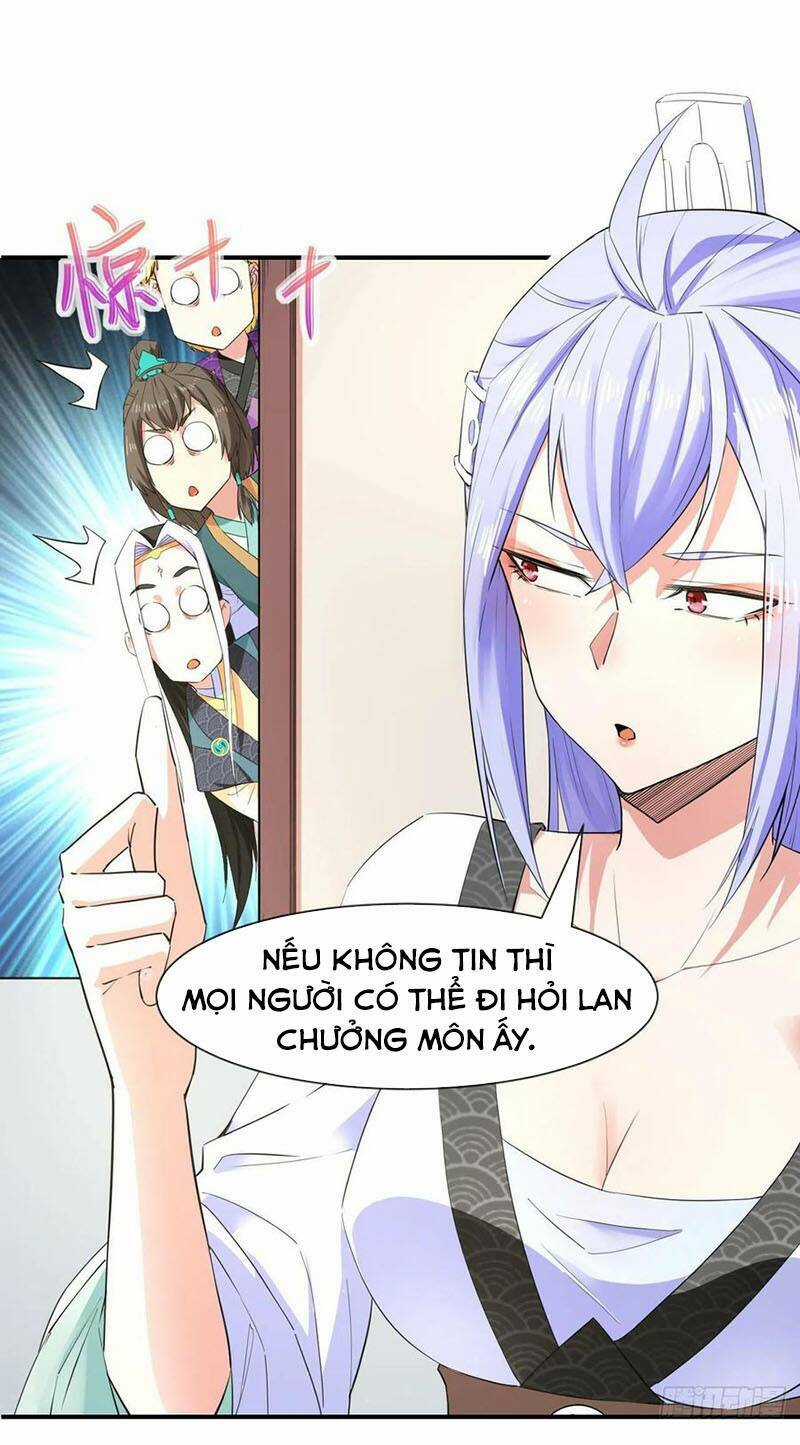 Sư Tỷ Của Ta Đông Đến Một Đám Chapter 171 trang 11