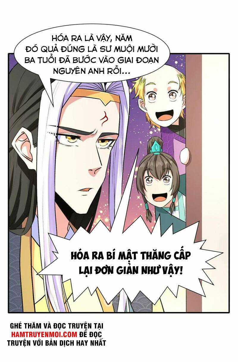 Sư Tỷ Của Ta Đông Đến Một Đám Chapter 171 trang 16