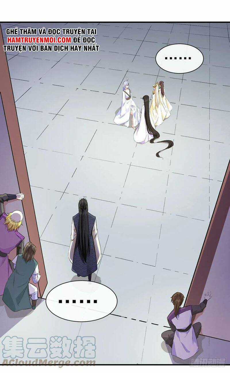 Sư Tỷ Của Ta Đông Đến Một Đám Chapter 171 trang 18