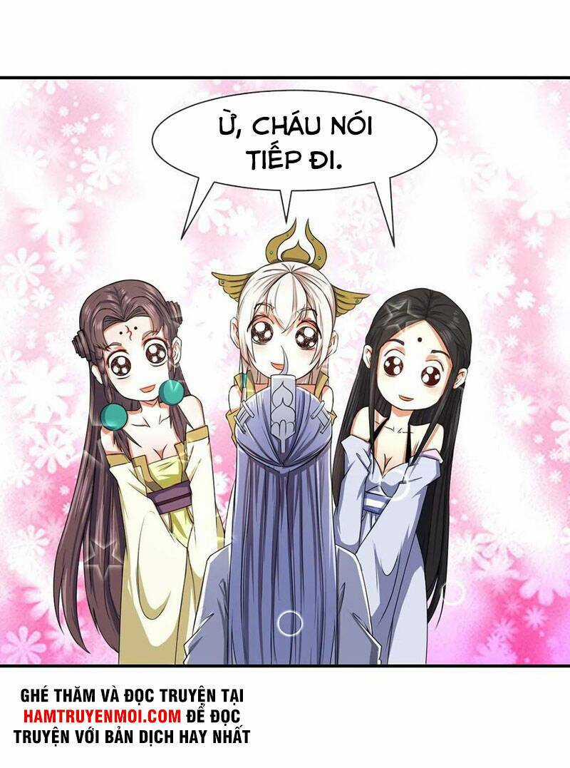 Sư Tỷ Của Ta Đông Đến Một Đám Chapter 171 trang 2