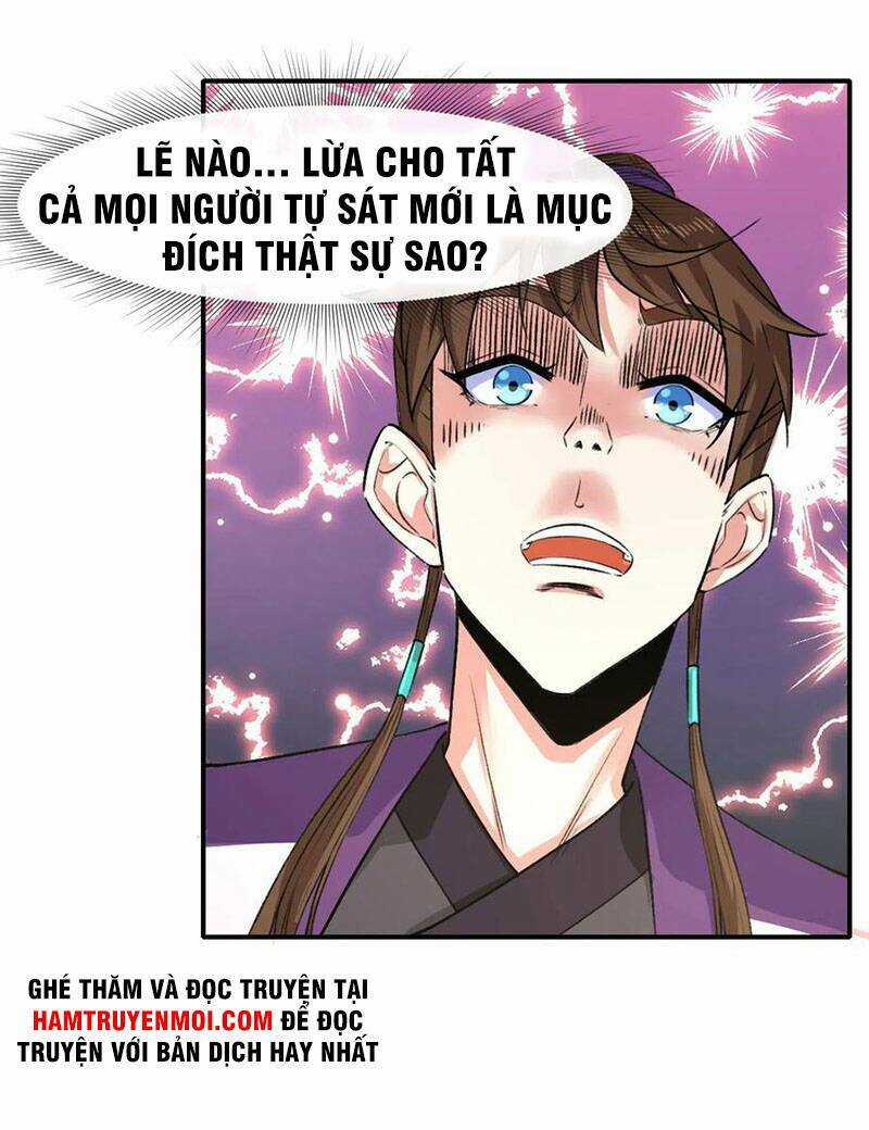 Sư Tỷ Của Ta Đông Đến Một Đám Chapter 171 trang 20