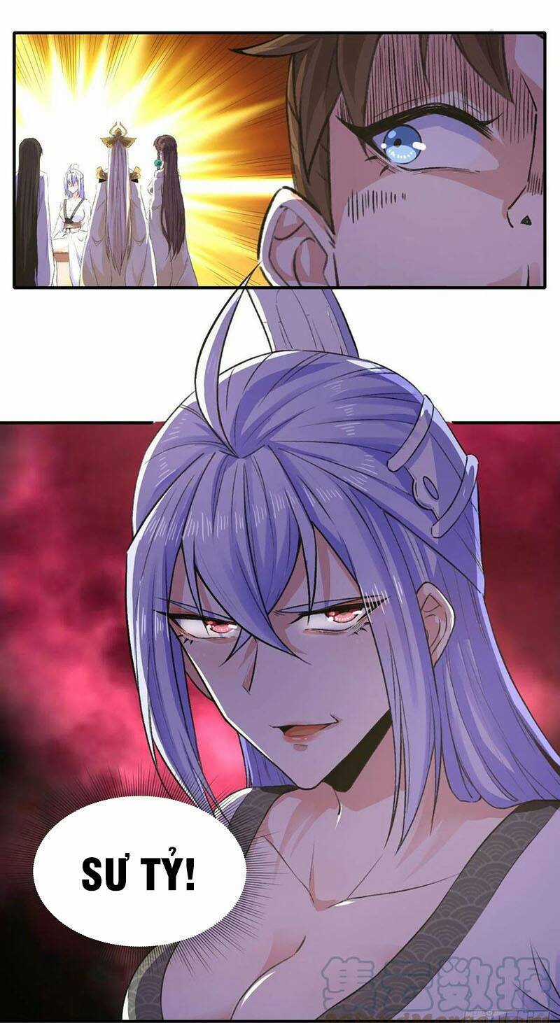 Sư Tỷ Của Ta Đông Đến Một Đám Chapter 171 trang 21