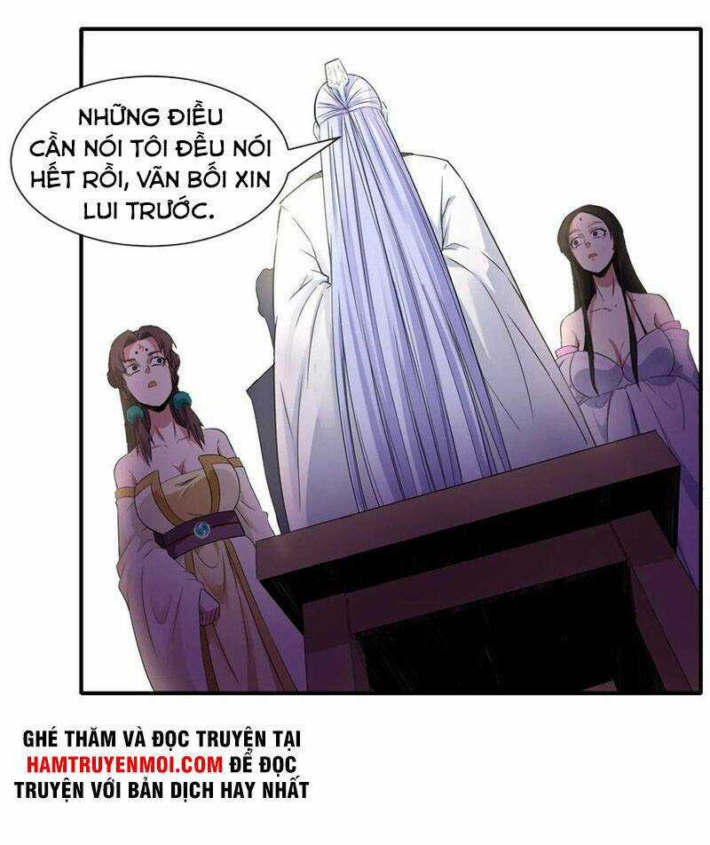 Sư Tỷ Của Ta Đông Đến Một Đám Chapter 171 trang 22