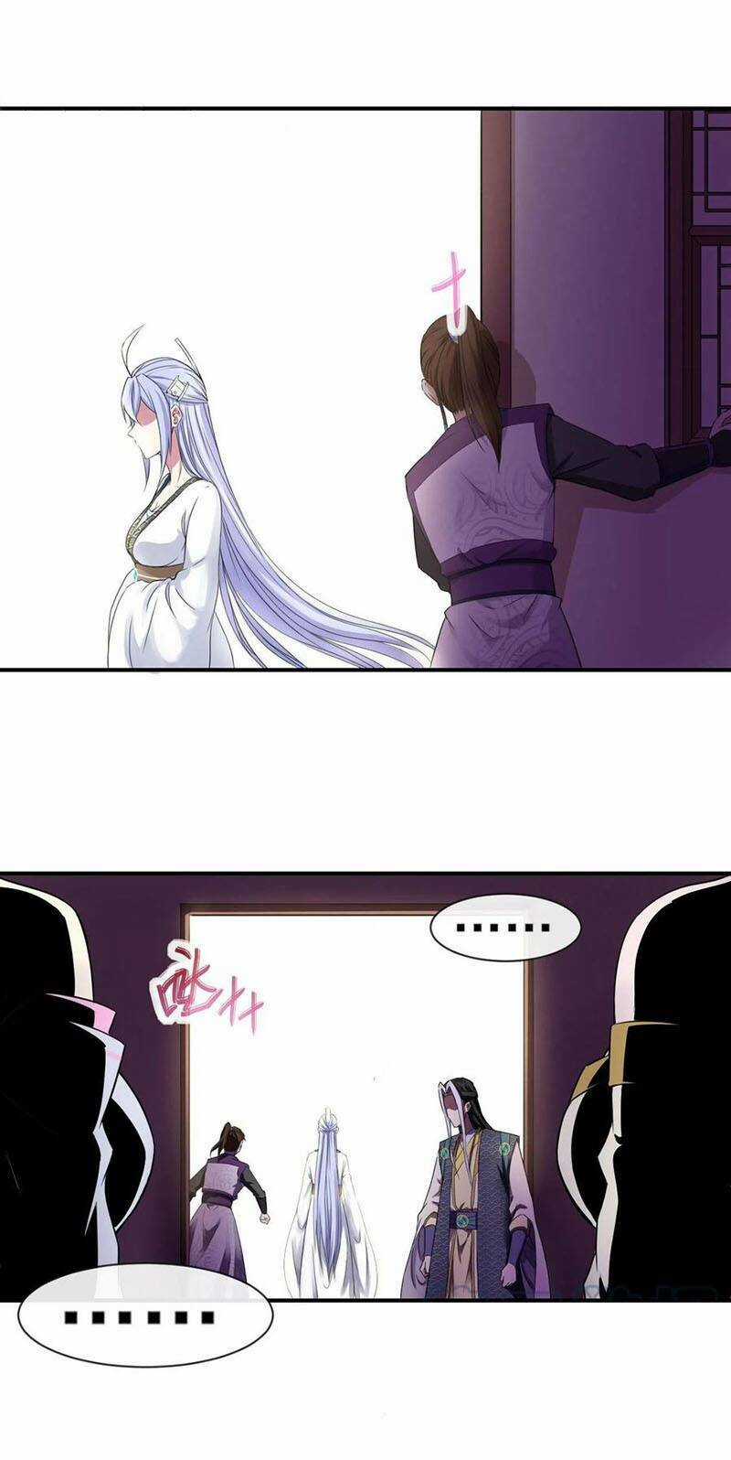 Sư Tỷ Của Ta Đông Đến Một Đám Chapter 171 trang 23